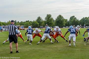 Scrimmage vs Mauldin 128